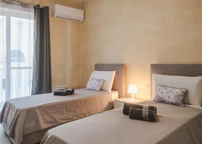 The Willows - Gozo Apartment *