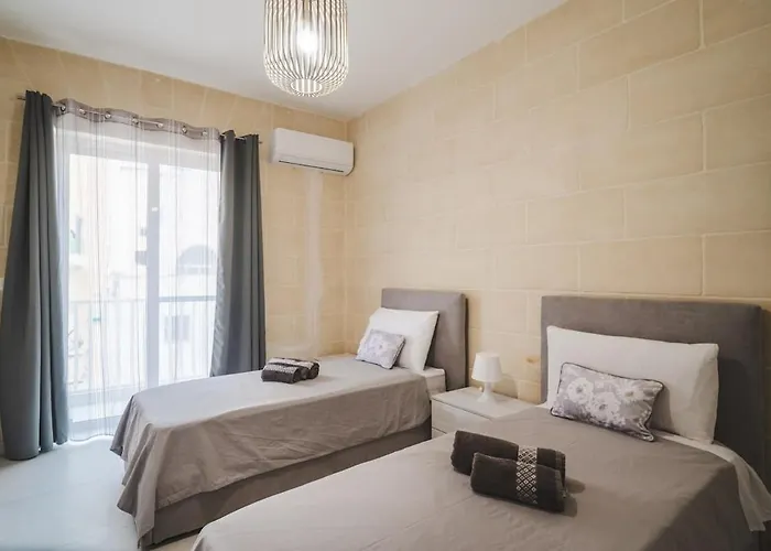 The Willows - Gozo Apartment Ghajnsielem